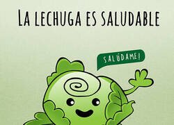 Enlace a Muy saludable