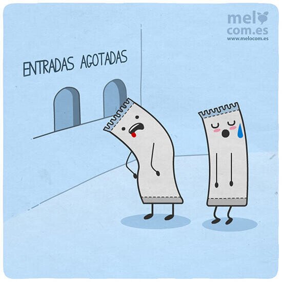 Meme_otros - Realmente agotadas