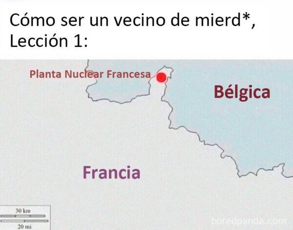 Otros - ¿Qué se puede esperar de los franceses?