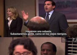 Enlace a Serie de culto