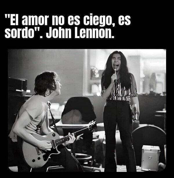 Otros - Imagina tener que escuchar eso