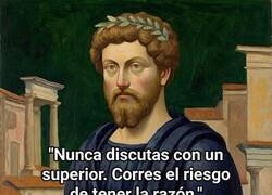 Enlace a No discutas con tu jefe