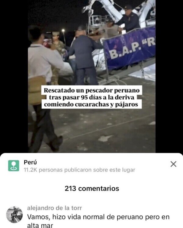 Otros - No hombre no...