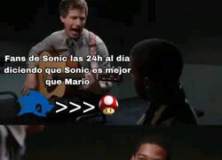 Enlace a Muy fans pero no compran sus juegos