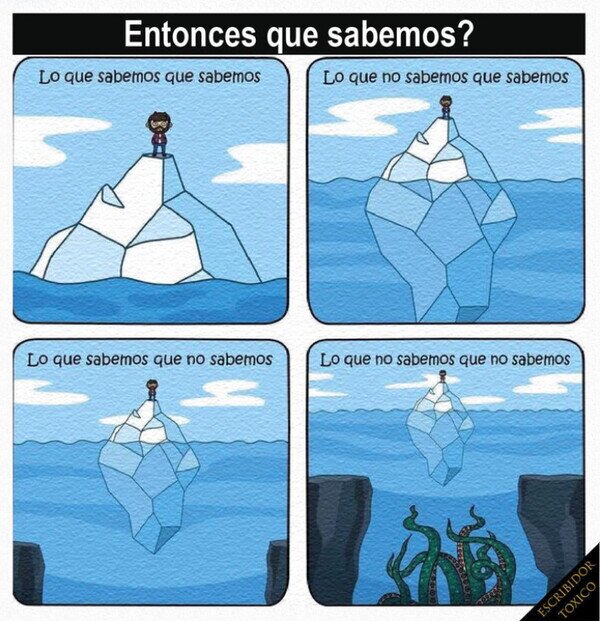 Meme_otros - Solo sé que no sé nada