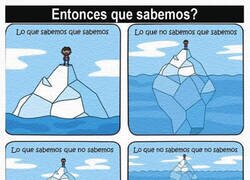 Enlace a Solo sé que no sé nada