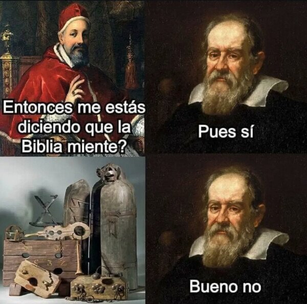 Otros - Antes no era tan fácil ser ateo