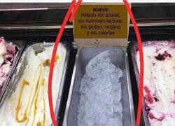 Enlace a El helado ideal para la generación healthy