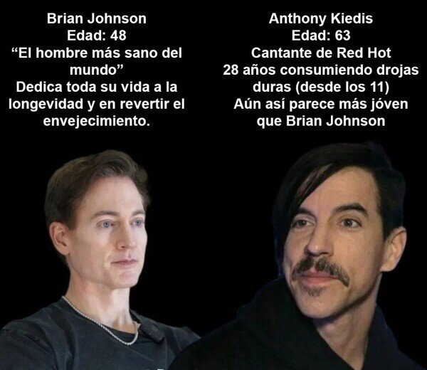 Otros - Cuestión de genética