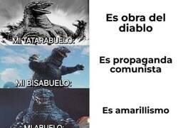 Enlace a Familia de incrédulos