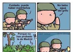 Enlace a Hay madrileños cerca