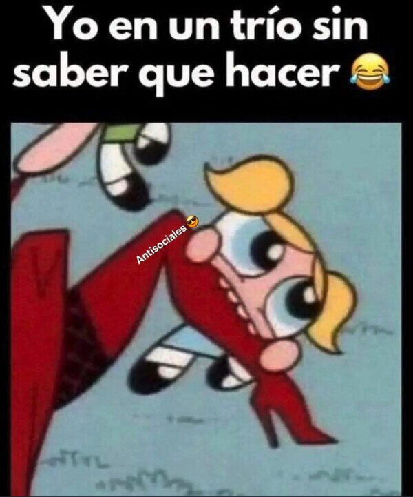 Meme_otros - Intento no molestar