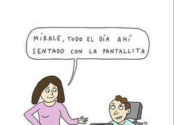 Enlace a No hombre no...
