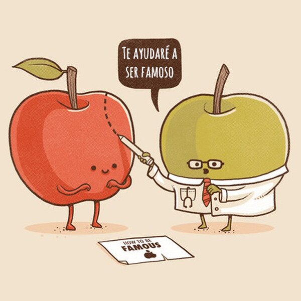 Meme_otros - Todos quieren parecerse