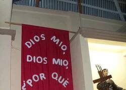 Enlace a Algunos lo hacen de pie, otros sentados