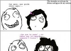 Enlace a Si quieres conservar todos tus dientes, nunca le digas algo así a tu novia