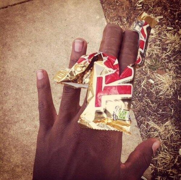 Meme_otros - Para chuparse los dedos