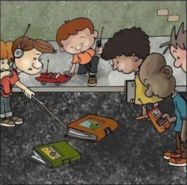 Meme_otros - Las nuevas generaciones