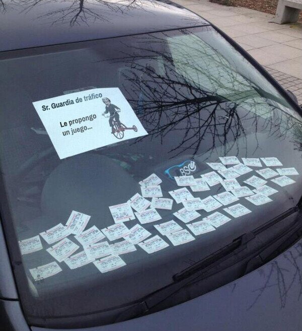 Meme_otros - Parquímetro