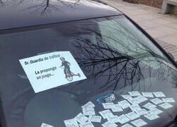 Enlace a Parquímetro