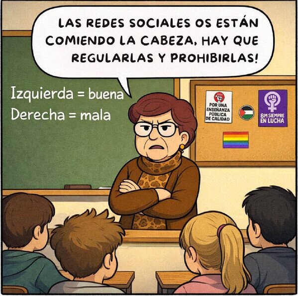 Meme_otros - Todo está politizado