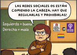 Enlace a Todo está politizado