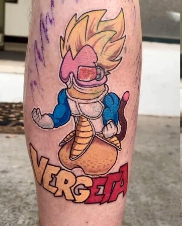 Meme_otros - El tatuaje perfecto no exi...