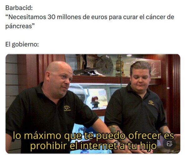 Otros - Nuestros políticos siempre priorizando lo más importante