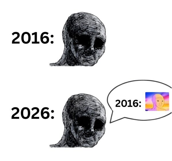 Otros - Tampoco estábamos tan bien como recordamos