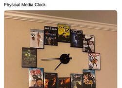 Enlace a El reloj ideal para cinéfilos