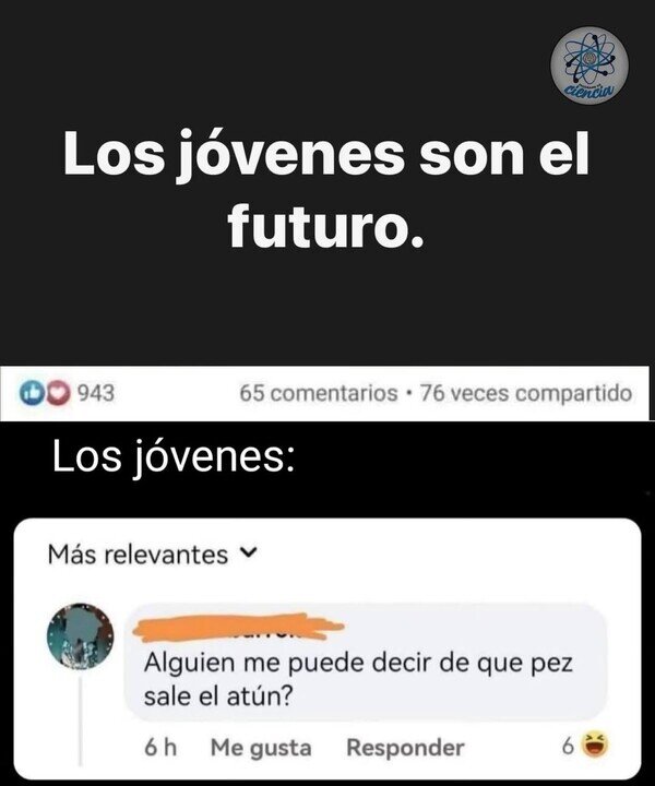 Otros - La juventud está preparadísima