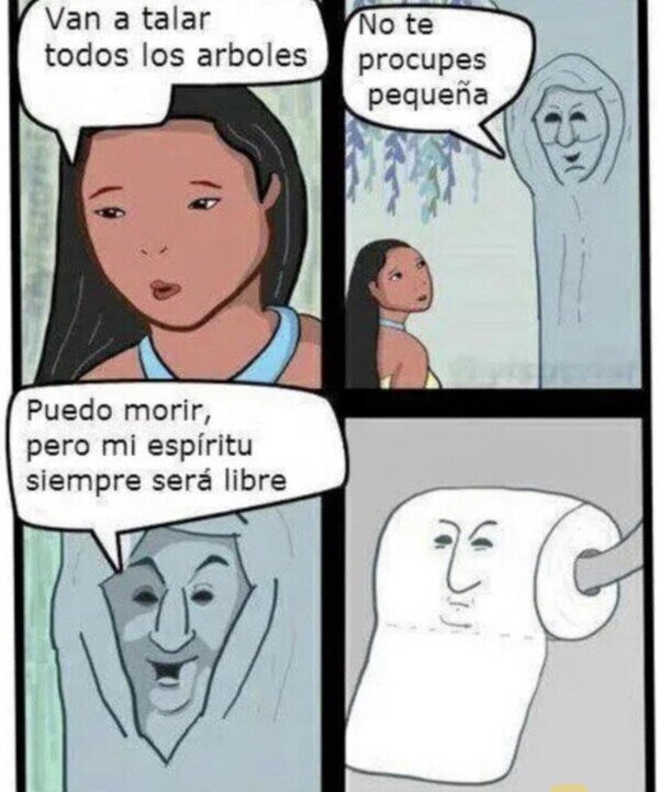 Otros - Espíritu libre