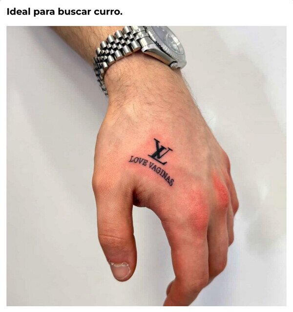 Otros - Tendrá que trabajar con guantes