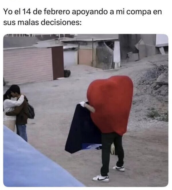 Otros - Un amigo hace estas cosas