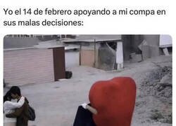 Enlace a Un amigo hace estas cosas