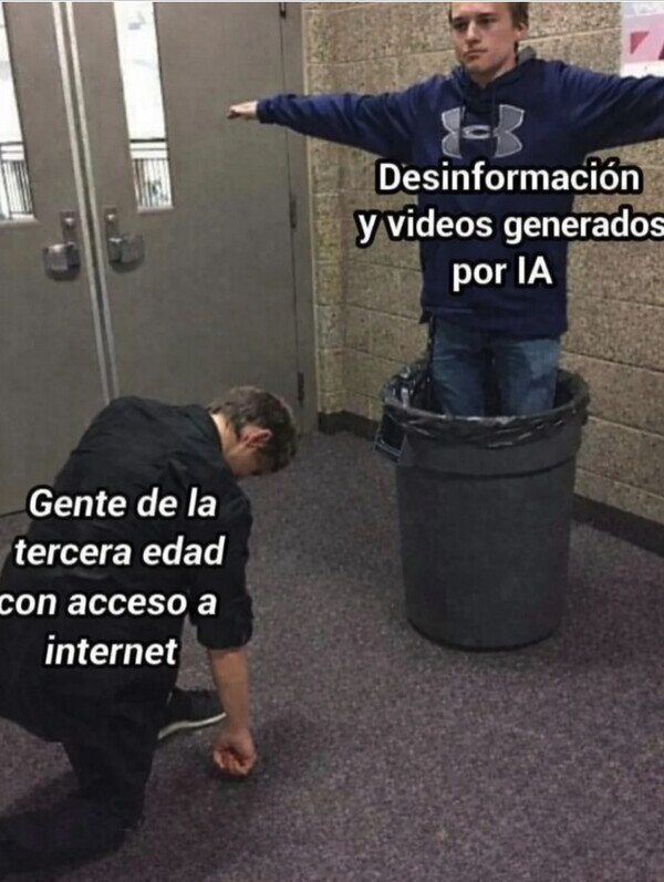 Meme_otros - Se lo creen todo