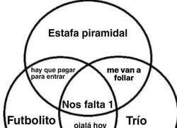 Enlace a Siempre falta uno