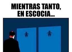 Enlace a Esto de llevar falda todo el mundo puede ser un problema