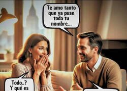 Enlace a Puse todo a tu nombre