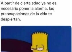 Enlace a Hay un momento en el que no duermes tranquilo