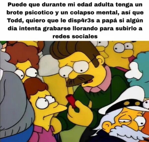 Otros - No lo permitas