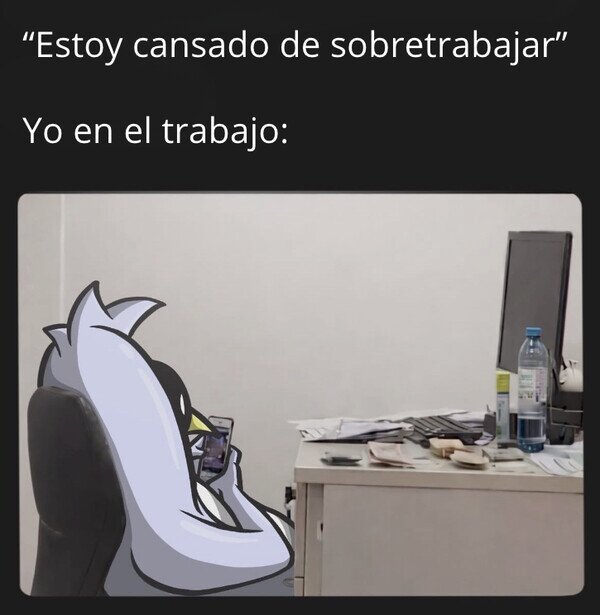 Meme_otros - Me quejo por quejarme