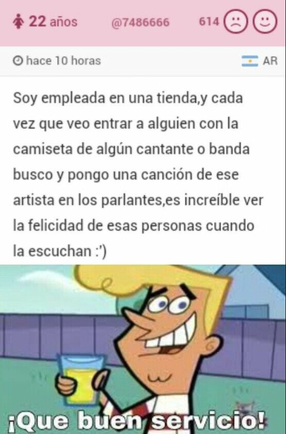 Meme_otros - La empleada del mes