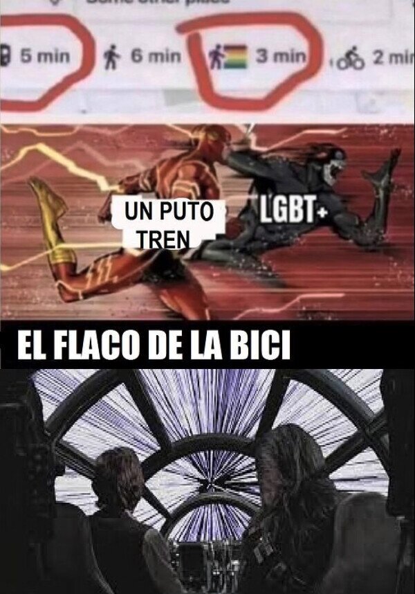 Meme_otros - Velocidades alteradas