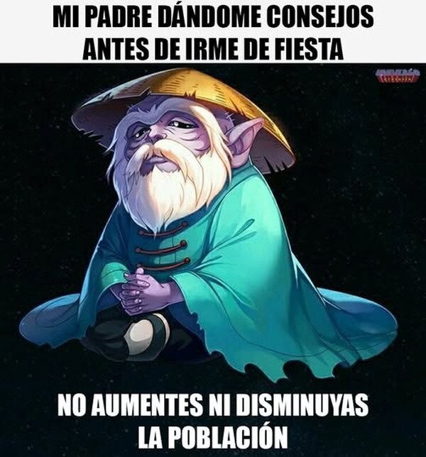 Meme_otros - Los consejos de mi padre