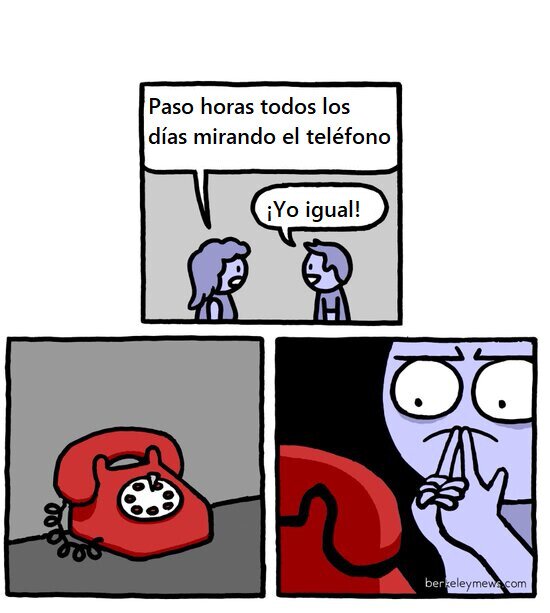 Meme_otros - Horas mirando el teléfono
