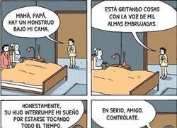 Enlace a ¿Quién molesta a quién?