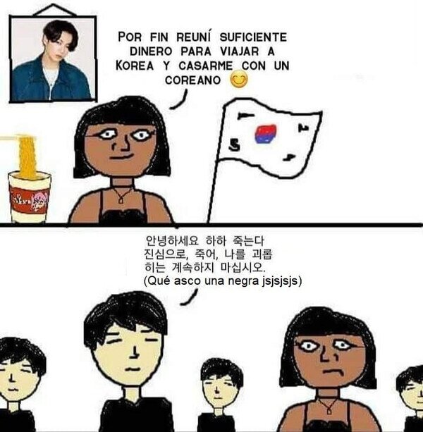 Otros - La realidad es muy diferente a las expectativas