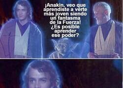 Enlace a Anakin era todo un trolaso