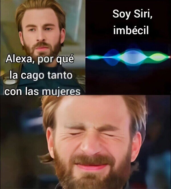 Otros - Me ha vuelto a pasar